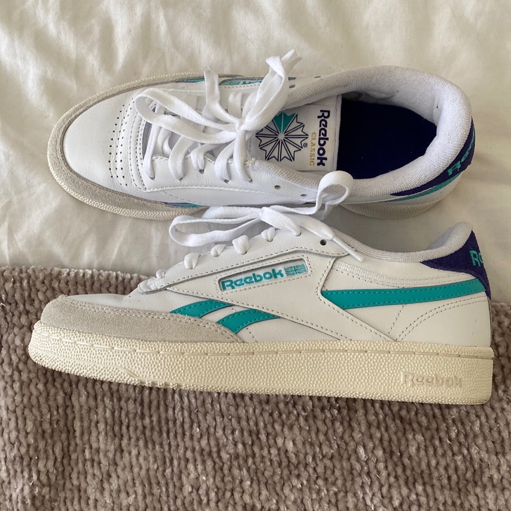 Reebok classic sneakers